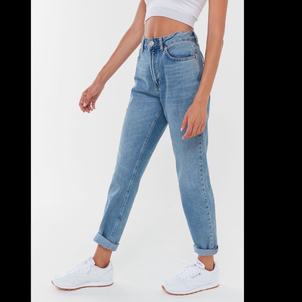 BDG mom jeans